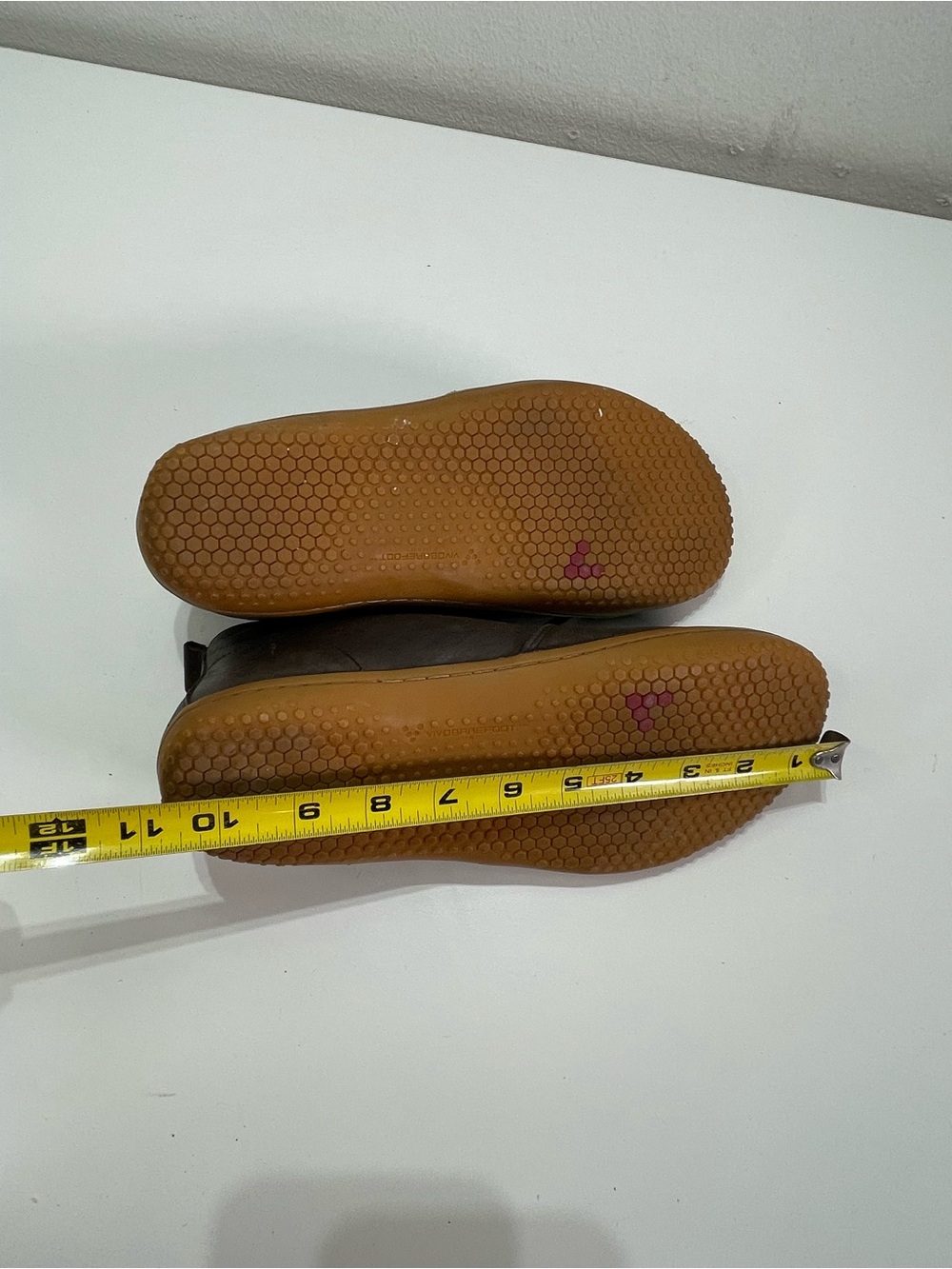 Vivobarefoot Gobi III  Brown Leather Chukka Boots Men’s 40L (7) Womens 9 Comfort - Picture 8 of 8